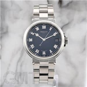 BREGUET ブレゲ マリーン 5517TI/Y1/TZ0 ブルー メイン