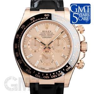ROLEX ロレックス デイトナ 116515LNA ピンク レザー 11Pバケットダイヤ メイン