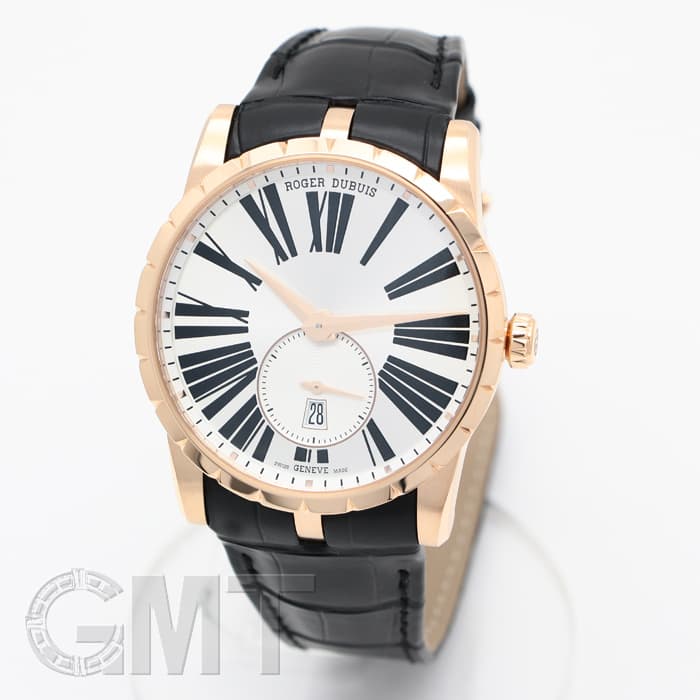 新品)ROGER DUBUIS ロジェ・デュブイ エクスカリバー 42