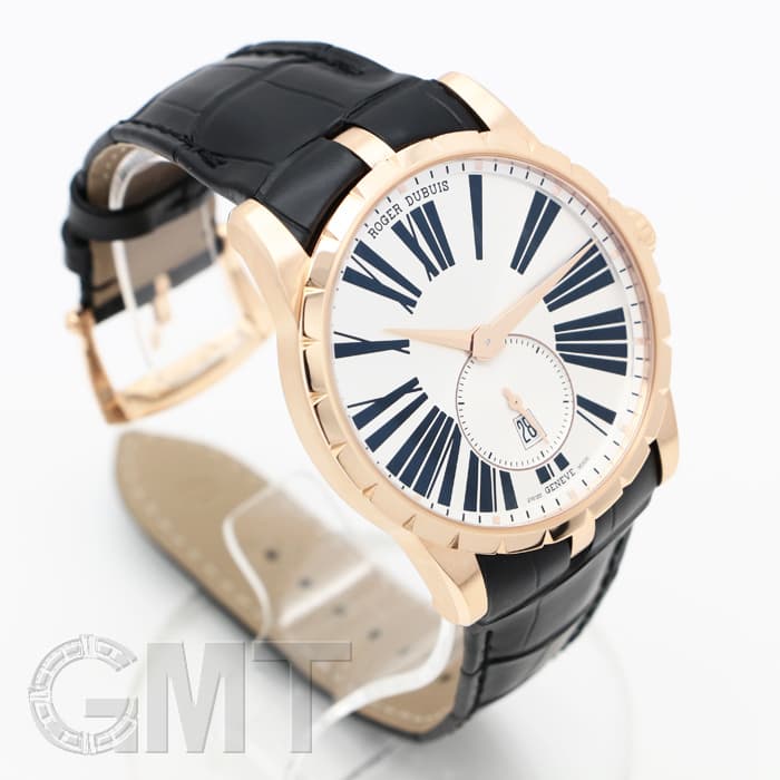 新品)ROGER DUBUIS ロジェ・デュブイ エクスカリバー 42