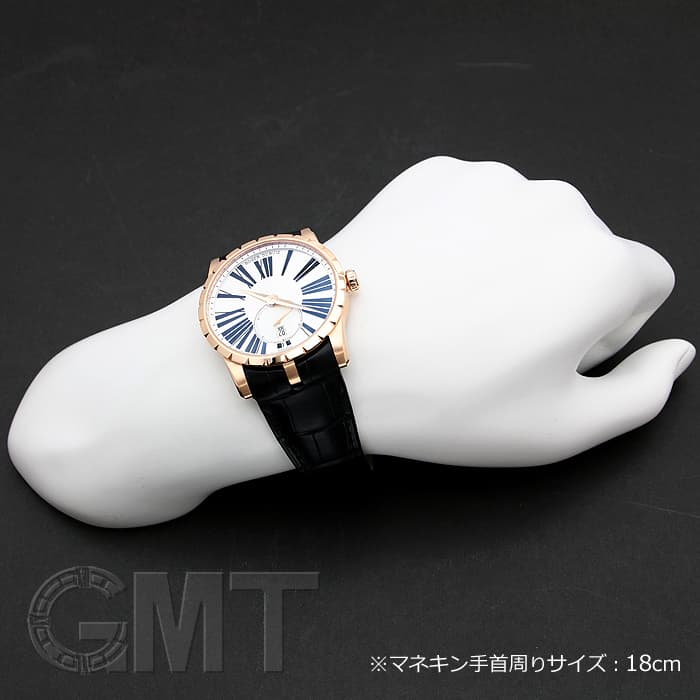 新品)ROGER DUBUIS ロジェ・デュブイ エクスカリバー 42