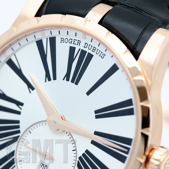 新品)ROGER DUBUIS ロジェ・デュブイ エクスカリバー 42