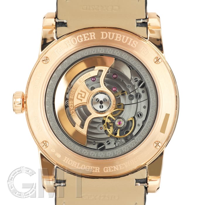 新品)ROGER DUBUIS ロジェ・デュブイ エクスカリバー 42
