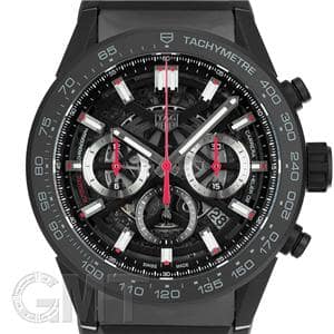 TAG HEUER タグ・ホイヤー カレラ キャリバー ホイヤー02 クロノグラフ CBG2A90.FT6173 メイン