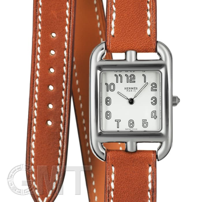新品)HERMES エルメス ケープコッド CC1.210.220/VBA1-I 040233WW00