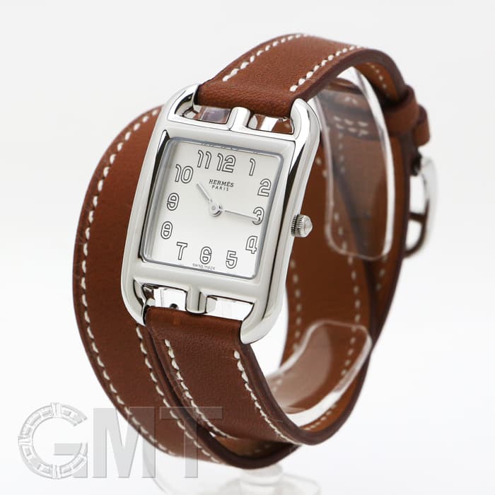 新品)HERMES エルメス ケープコッド CC1.210.220/VBA1-I 040233WW00