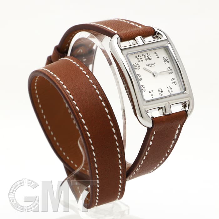 新品)HERMES エルメス ケープコッド CC1.210.220/VBA1-I 040233WW00