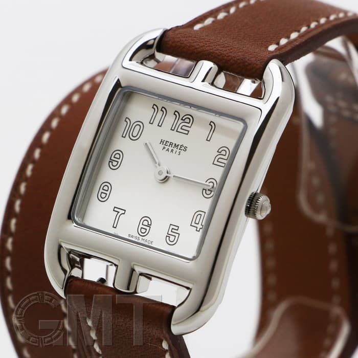 新品)HERMES エルメス ケープコッド CC1.210.220/VBA1-I 040233WW00