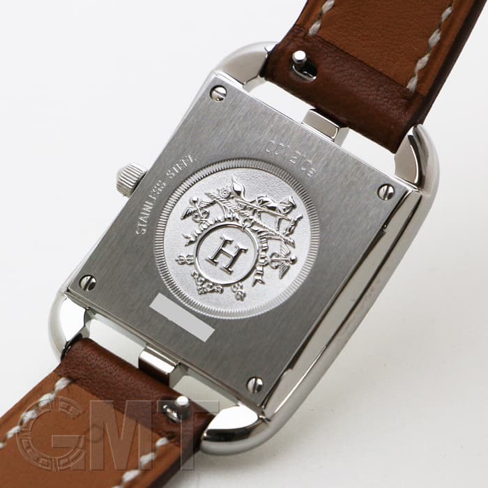 ☆HERMES☆エルメス ケープコッド レッド オーストリッチ