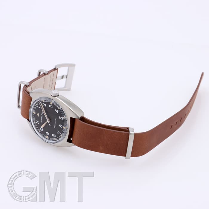 新品)HAMILTON ハミルトン カーキ アビエーション H76419531