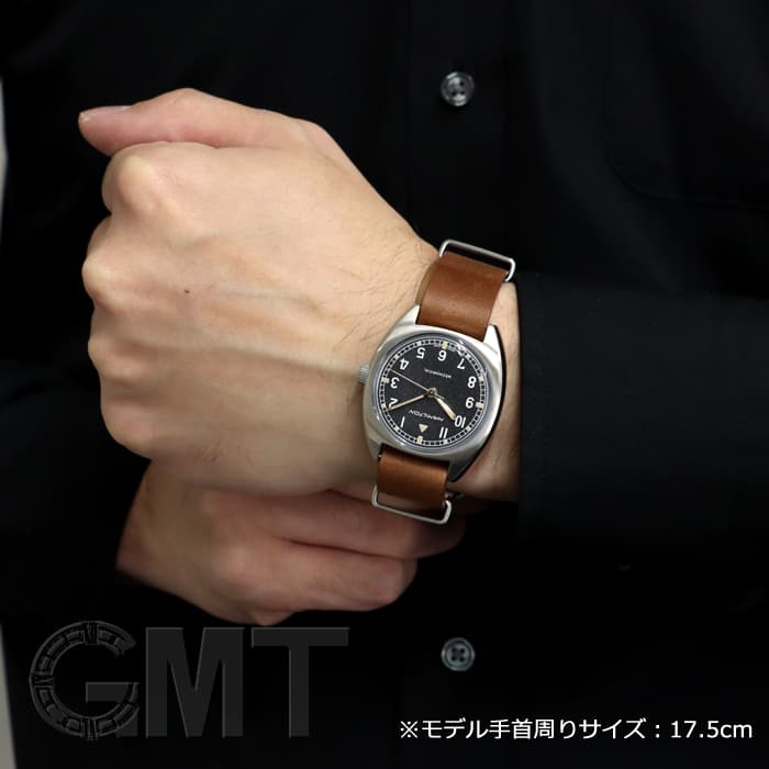 新品)HAMILTON ハミルトン カーキ アビエーション H76419531