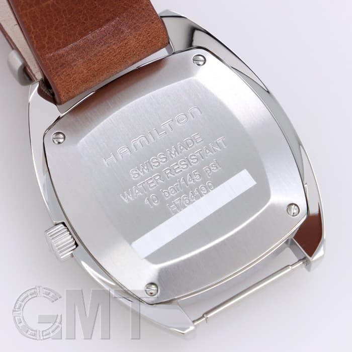 新品)HAMILTON ハミルトン カーキ アビエーション H76419531