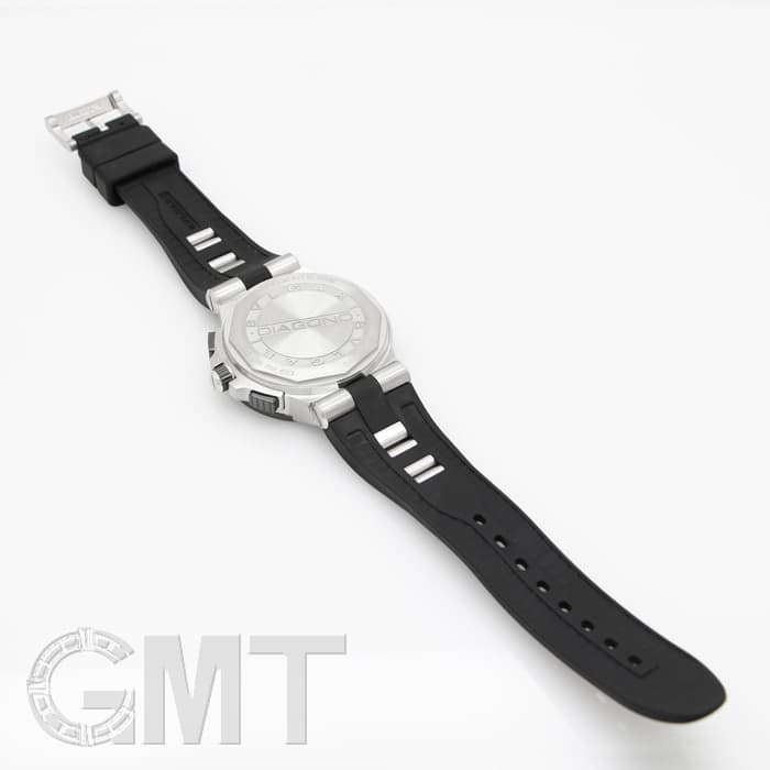 中古)BVLGARI ブルガリ ディアゴノ セラミック DG42BSCVDCH（商品ID