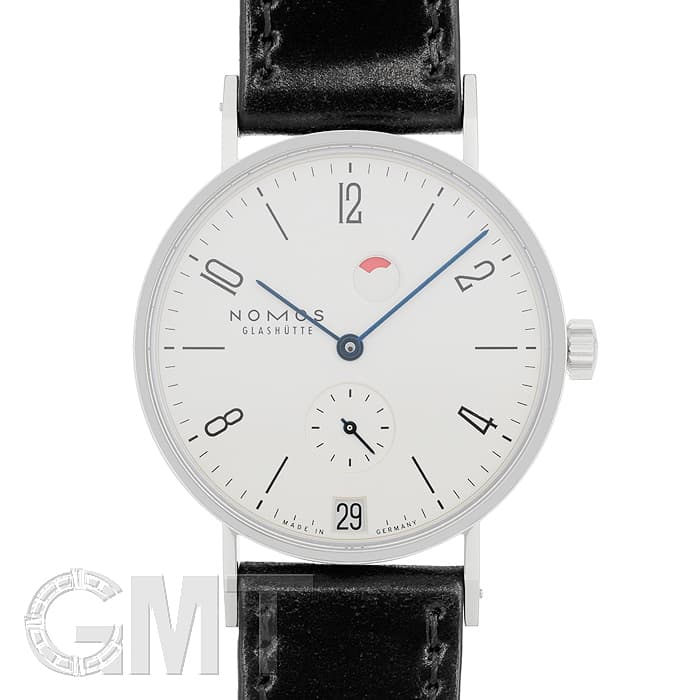 中古)NOMOS ノモス タンジェント デイト パワーリザーブ TN1D1W2RD