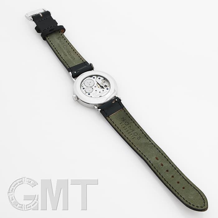 中古)NOMOS ノモス タンジェント デイト パワーリザーブ TN1D1W2RD