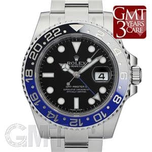 ROLEX ロレックス GMTマスター II 116710BLNR メイン