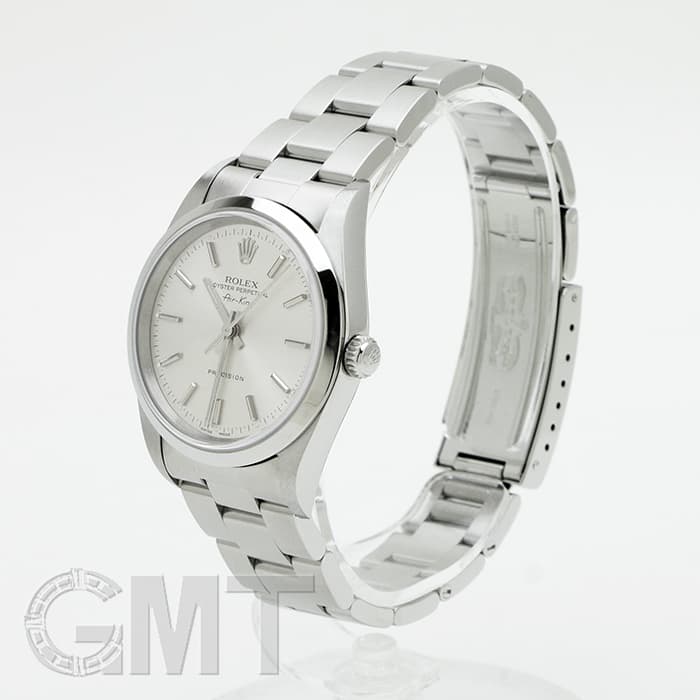 14010M シルバー ROLEX（ロレックス）エアキング 中古 | 東京