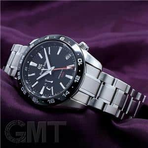 SEIKO セイコー グランドセイコー スポーツコレクション スプリングドライブ GMT SBGE253 メイン