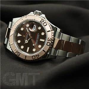 ROLEX ロレックス ヨットマスター 126621 チョコレート メイン