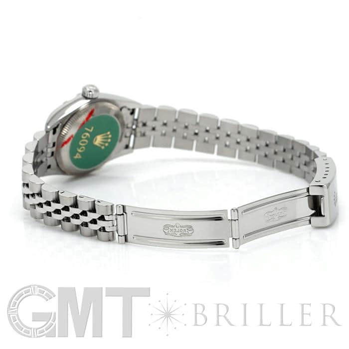 中古 ロレックス ROLEX 76094 K番(2001年頃製造) シルバー レディース 腕時計 中古)ROLEX ロレックス オイスターパーペチュアル シルバー 76094