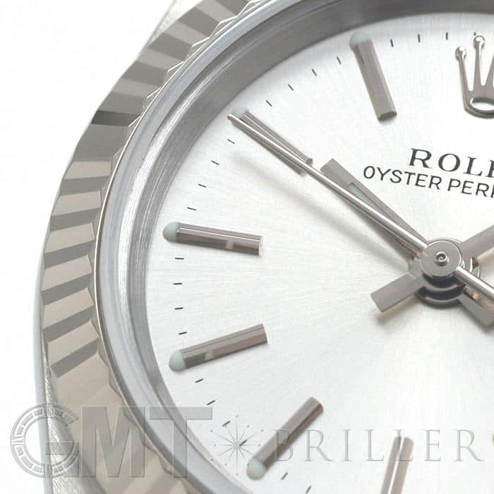 こじページ ROLEX【2000-01年製】オイスター パーペチュアル Ref.76094