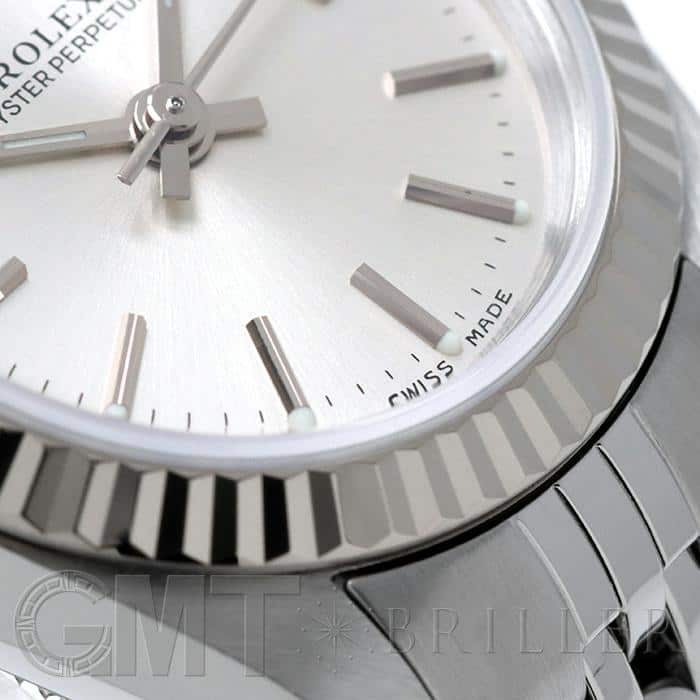 こじページ ROLEX【2000-01年製】オイスター パーペチュアル Ref.76094