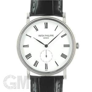 PATEK PHILIPPEパテック・フィリップ カラトラバ 5119G-001 メイン