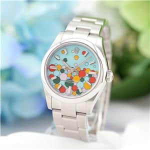 中古)ROLEX ロレックス オイスターパーペチュアル 31 277200 セレブ
