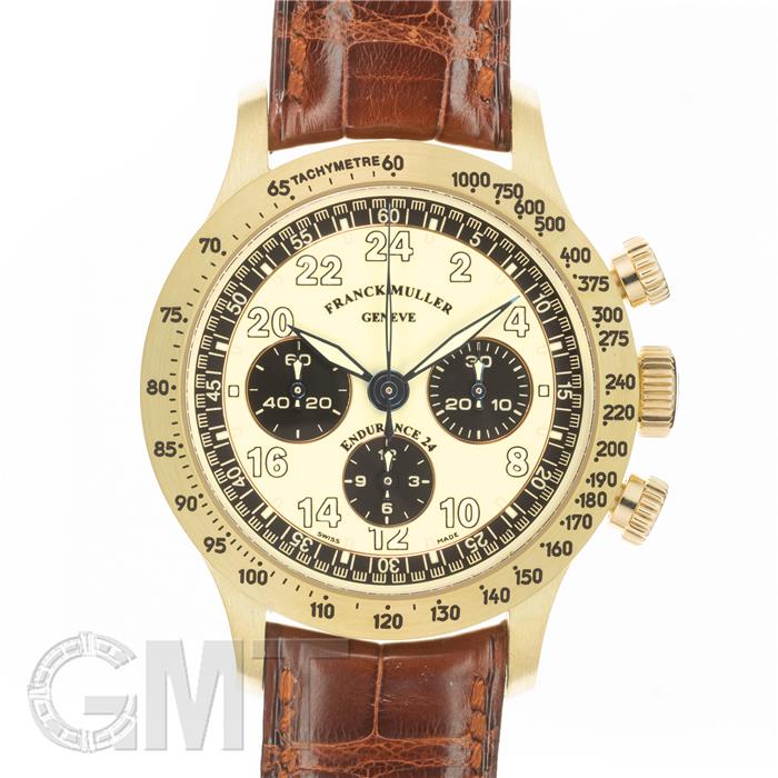 中古)FRANCK MULLER フランク・ミュラー エンデュランス 24 クロノ