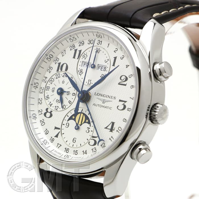 新品)LONGINES ロンジン マスターコレクション L2.673.4.78.3（商品ID