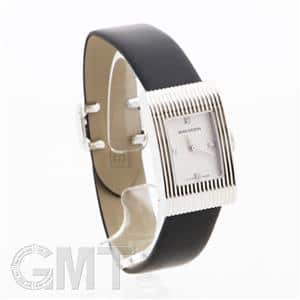 新品)BOUCHERON ブシュロン リフレ WA009524 シルバー 4Pダイヤ