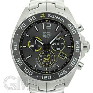 TAG HEUER タグ・ホイヤー F1 クロノグラフ アイルトン・セナ スペシャルエディション CAZ101AF.BA0637【アウトレット】 メイン