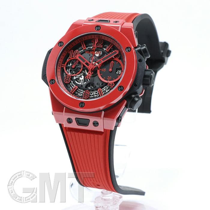 新品)HUBLOT ウブロ ビッグバン 441.CF.8513.RX【世界限定 500本