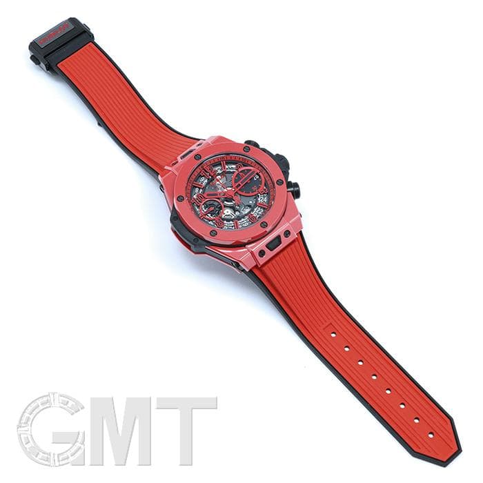 新品)HUBLOT ウブロ ビッグバン 441.CF.8513.RX【世界限定 500本