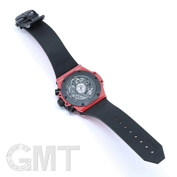 新品)HUBLOT ウブロ ビッグバン 441.CF.8513.RX【世界限定 500本