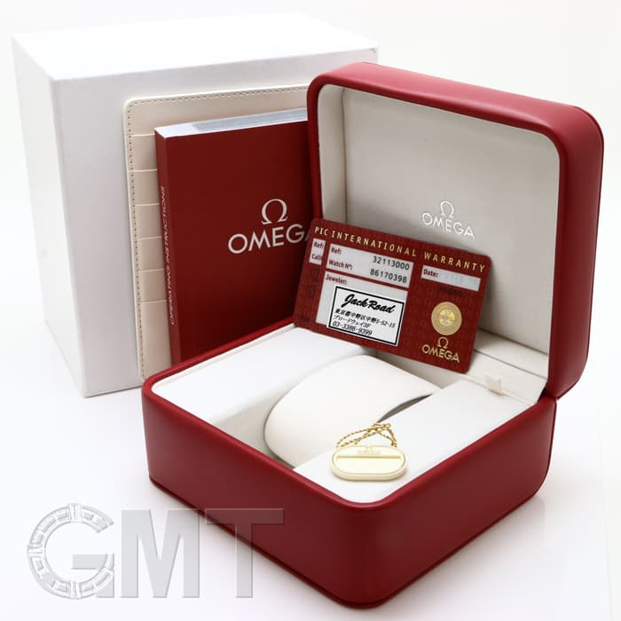 中古)OMEGA オメガ スピードマスター デイト Ref.3211.30（商品ID 
