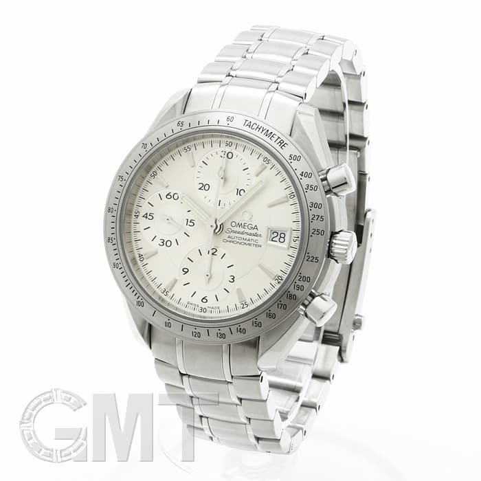 中古)OMEGA オメガ スピードマスター デイト Ref.3211.30（商品ID 