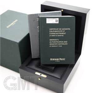AUDEMARS PIGUET オーデマ・ピゲ ロイヤルオーク QE II CUP 2015 26327TI.OO.D004CA.01 メイン