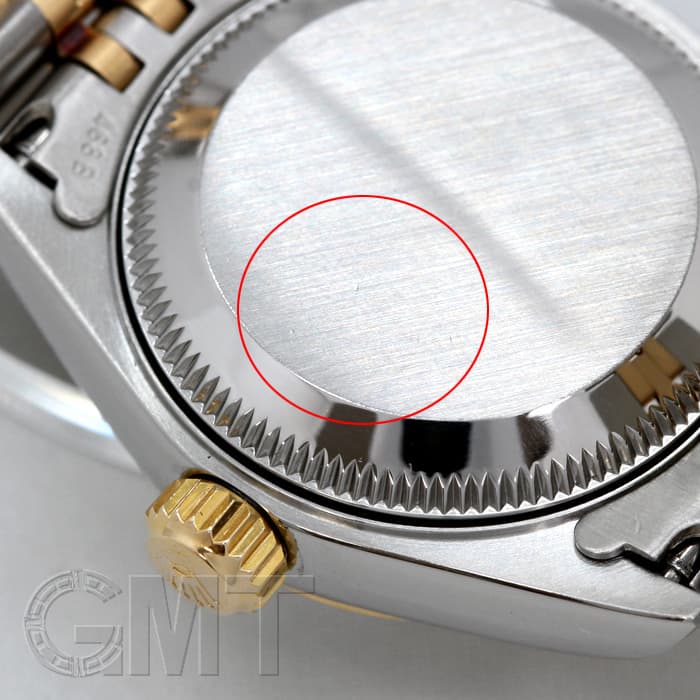 中古)ROLEX ロレックス デイトジャスト 79173G シャンパン（商品ID