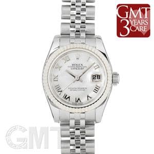 ROLEX ロレックス デイトジャスト 179174NR ホワイト メイン