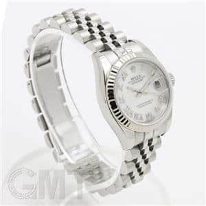 ROLEX ロレックス デイトジャスト 179174NR ホワイト メイン