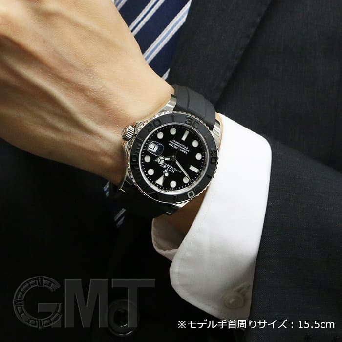 未使用)ROLEX ロレックス ヨットマスター 42 226659（商品ID 