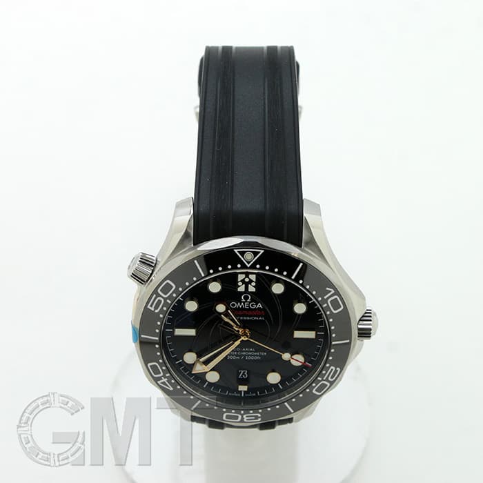 中古)OMEGA オメガ シーマスター ダイバー300M ”ジェームズ・ボンド