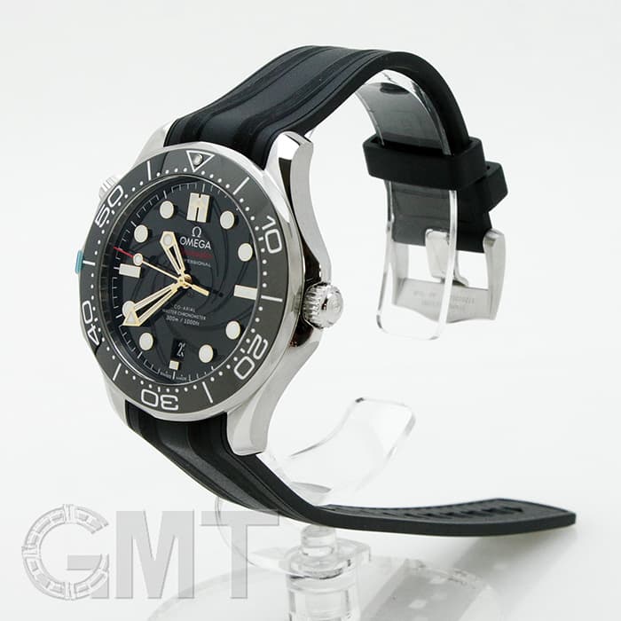 中古)OMEGA オメガ シーマスター ダイバー300M ”ジェームズ・ボンド