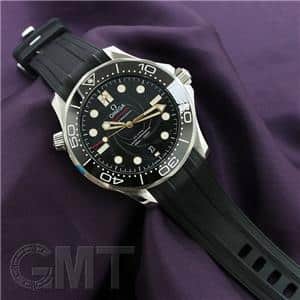 OMEGA オメガ シーマスター ダイバー300M ”ジェームズ・ボンド” リミテッドエディション 210.22.42.20.01.004 メイン