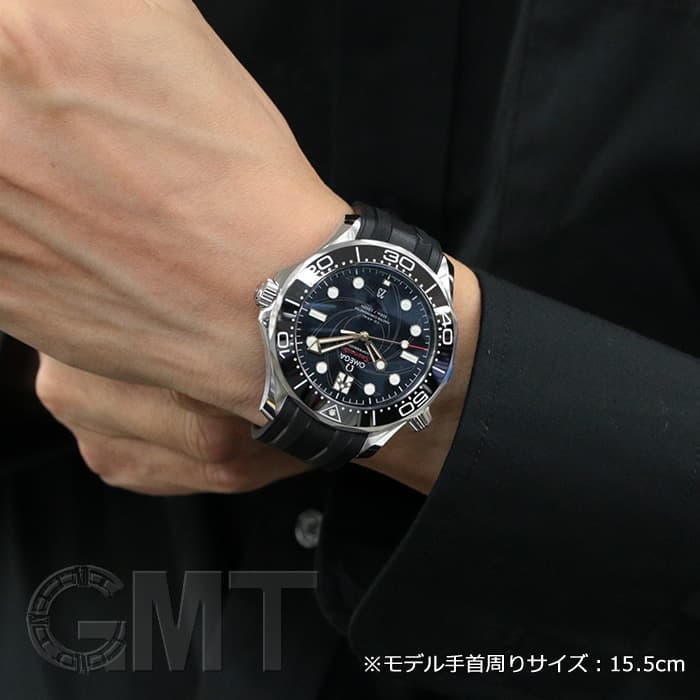 未使用)OMEGA オメガ シーマスター ダイバー300M ”ジェームズ