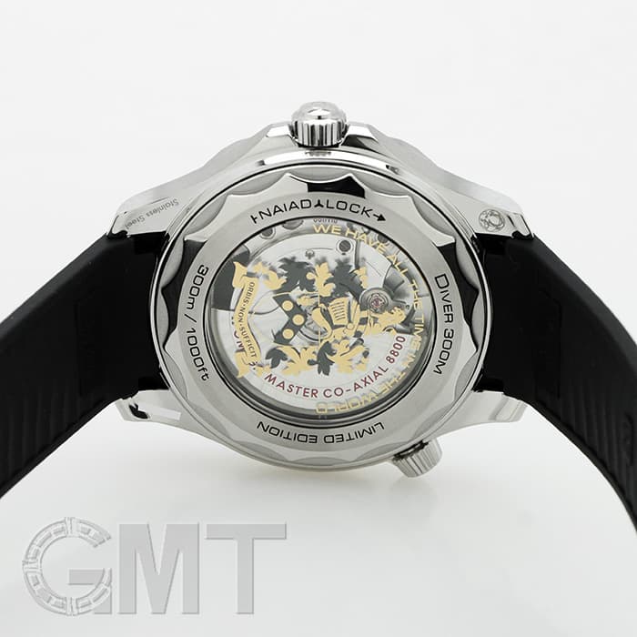 中古)OMEGA オメガ シーマスター ダイバー300M ”ジェームズ・ボンド