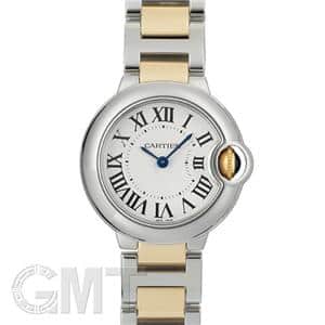 CARTIER カルティエ バロンブルー SM W69007Z3 メイン