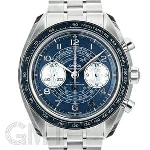 OMEGA オメガ スピードマスター クロノスコープ マスタークロノメーター 43mm 329.30.43.51.03.001 メイン