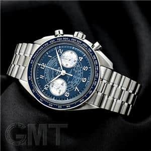 OMEGA オメガ スピードマスター クロノスコープ マスタークロノメーター 43mm 329.30.43.51.03.001 メイン